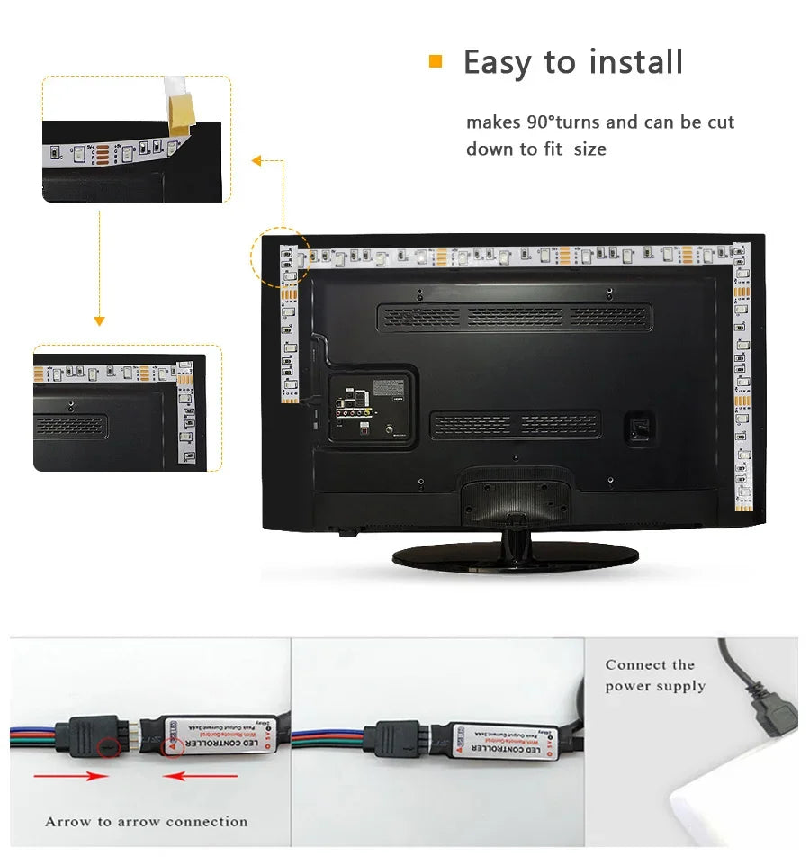 RGB LED Strip