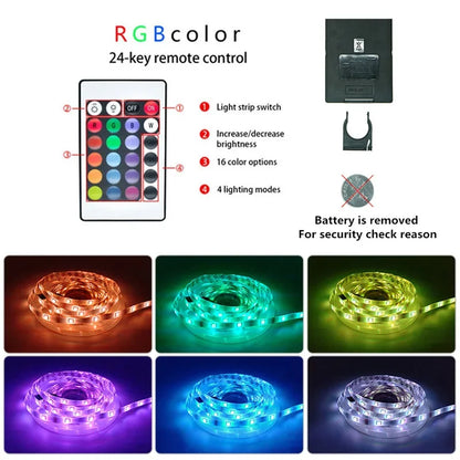 RGB LED Strip