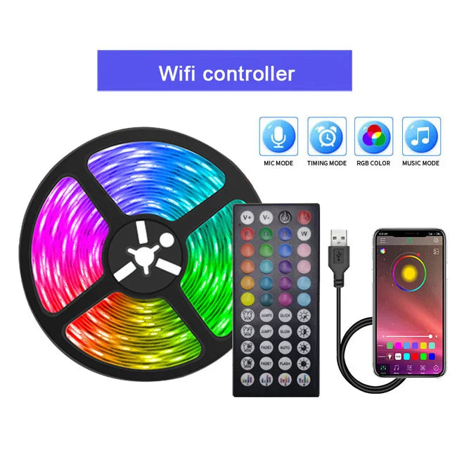 RGB LED Strip